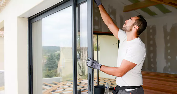 Patio Sliding Glass Door Replacement Rollers in Callaway, FL